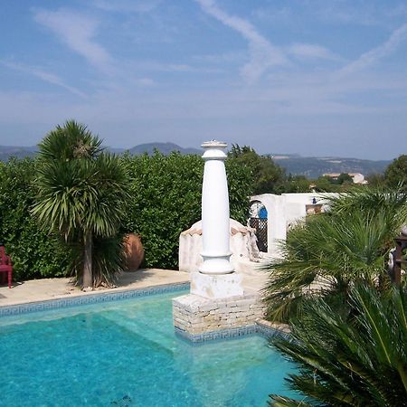 Campagne Hotel Montelimar Exterior photo